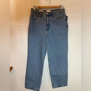 Universal Thread Straight Leg Blue Jeans